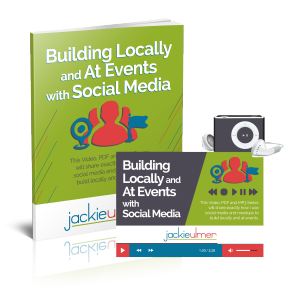 Building Local With Social Media