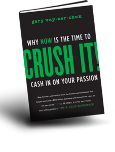 Jackie Ulmer shares her insights on Crush It