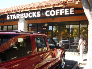 DSC02675, Starbucks, Trancas Ave, Napa, CA, USA