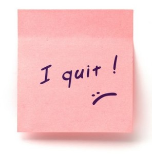 Why do people quit Network Marketing so Quickly?
