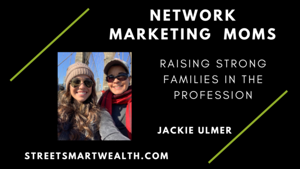 Network Marketing Moms