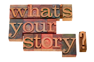 Your story and those of others are what sell a network marketing business and its potential!