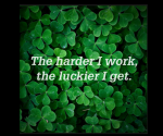 Is there luck in Network Marketing?