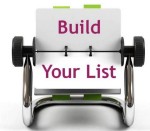 Build Your List of Direct Sales Prospects