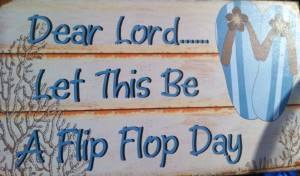 Flip Flop Day in Ventura