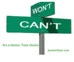 Can't or Won't in Network Marketing