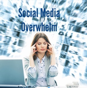 Managing Social Media Overwhelm and Direct Sales