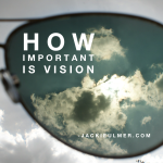 How Important is Vision and Why to Success in Direct Sales