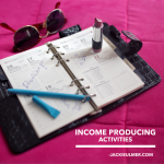 Income Producing Activities in Direct Sales