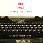 Why your Story Matters in Direct Sales