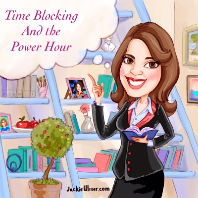 Time Blocking and Chunking for Direct Sales Success Power Hour