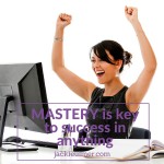 Mastery vs Overload in your Home Business