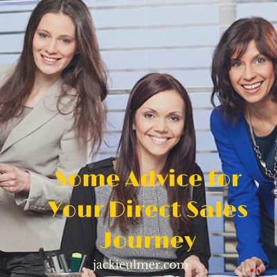 Some Advice for Your Direct Sales Journey