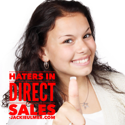 Haters in Direct Sales