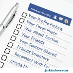 12 Step Facebook Checklist for Direct Sales Success