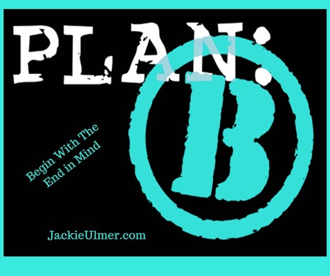 Begin With the End in Mind For Your Online Business Plan