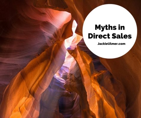 Direct Sales Myths and How to Avoid Them