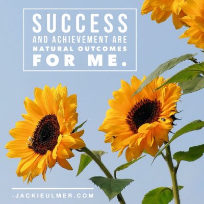 Success and Achievement in Direct Sales