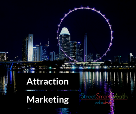 Attraction Marketing Online and Offline For Your Direct Sales Business