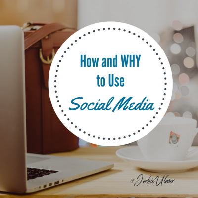 How and Why to Use Social Media