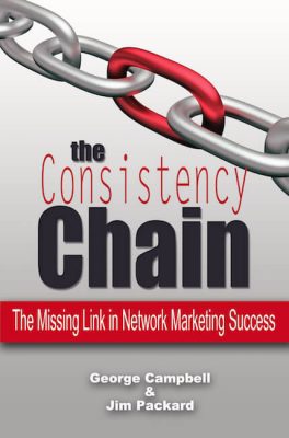 The Consistency Chain - The Missing Link For Success