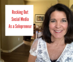 Rocking Out Social Media as a Solopreneur