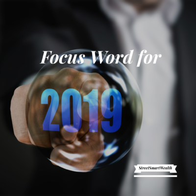 Your Focus Word 2019
