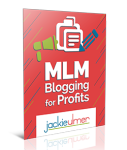 MLM BLogging for Profits