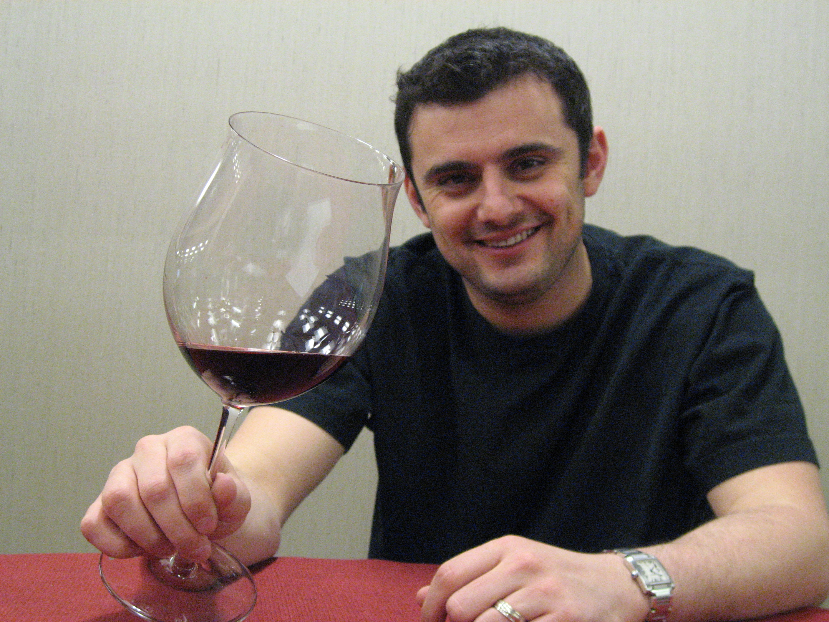 Jackie Ulmer interviews Gary Vaynerchuk