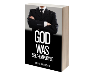 God Was Self Employed