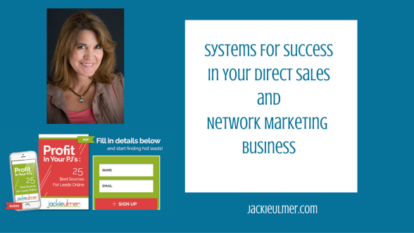 Direct Sales Business System for Prospects