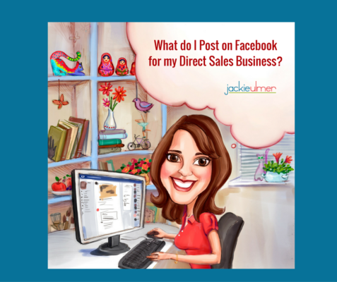 Facebook Post Ideas for Direct Sales - Network Marketing Coach Jackie ...