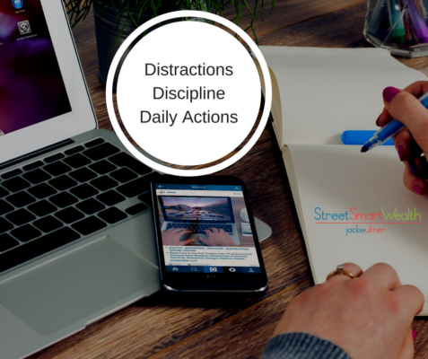 Discipline, Distraction and Daily Habits in Direct Sales